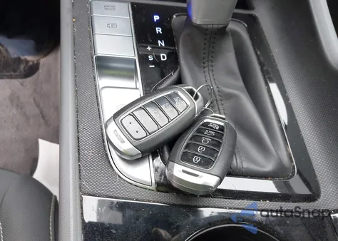 2021 Hyundai Elantra Sel z USA, uszkodzony, nr VIN KMHLS4AGXMU064275